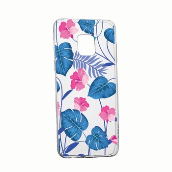 Husa pentru Xiaomi Redmi Note 9 Pro, Tropical, rezistenta la uzura, anti-alunecare, 112 Husa pentru Xiaomi Redmi Note 9 Pro, Tropical, rezistenta la uzura, anti-alunecare, 112