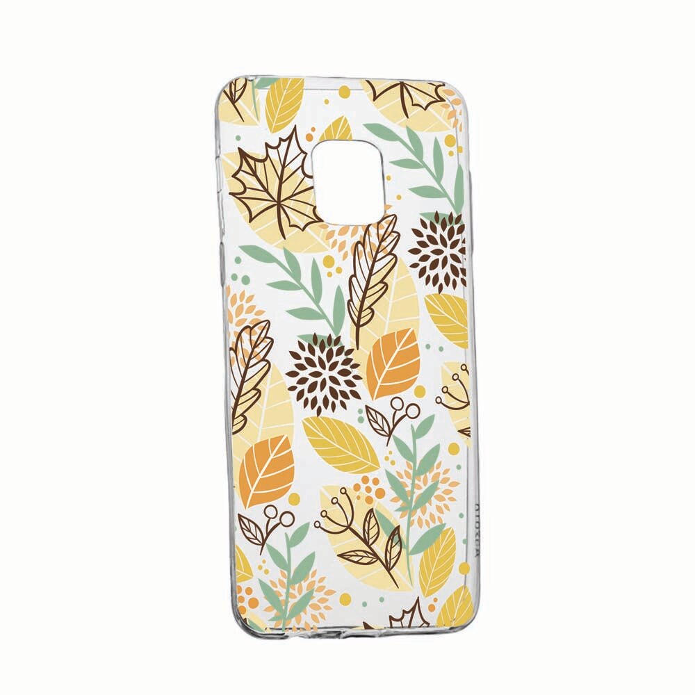 Husa pentru Xiaomi Redmi Note 9 Pro, Toamna, rezistenta la uzura, anti-alunecare, 109