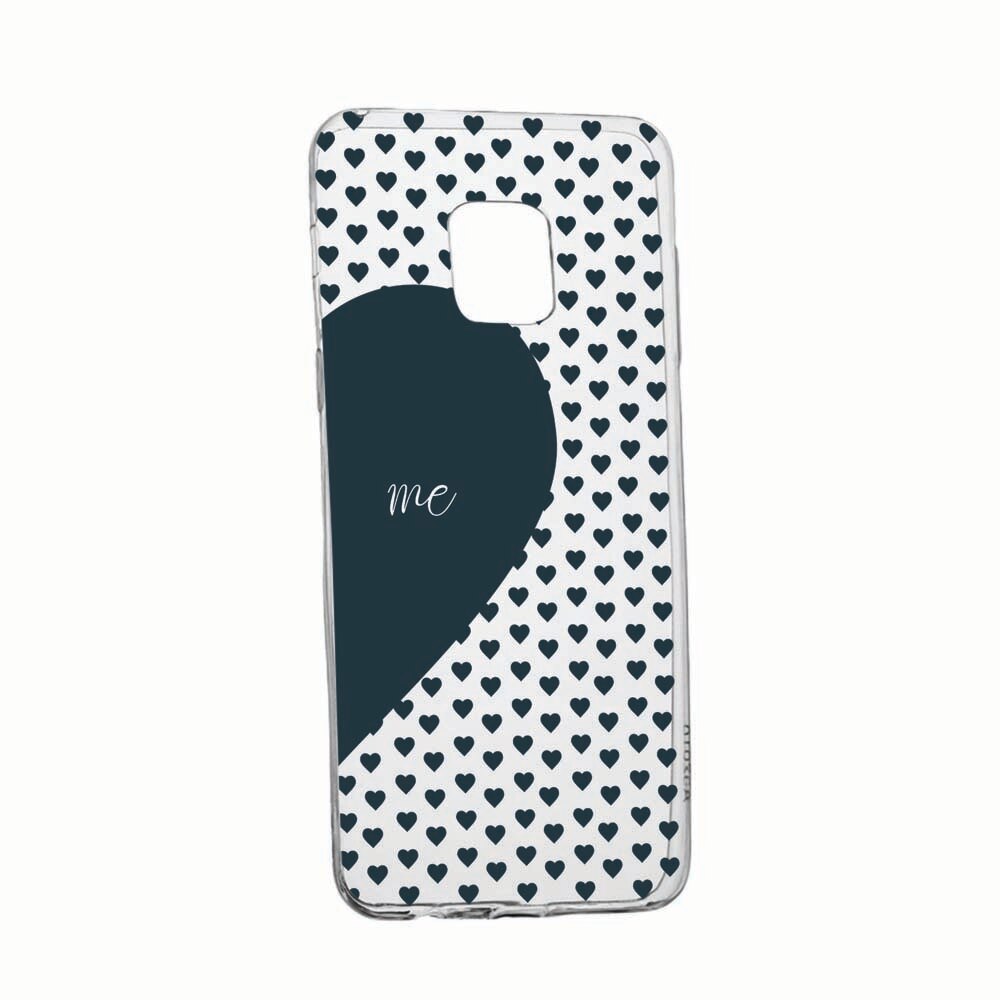 Husa pentru Xiaomi Redmi Note 9S, Love me, rezistenta la uzura, anti-alunecare, 100