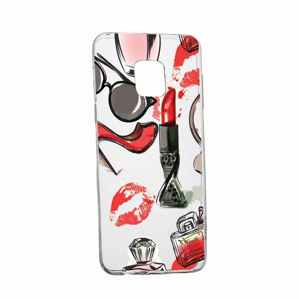 Husa pentru Xiaomi Redmi Note 9S, Fashion, rezistenta la uzura, anti-alunecare, 54