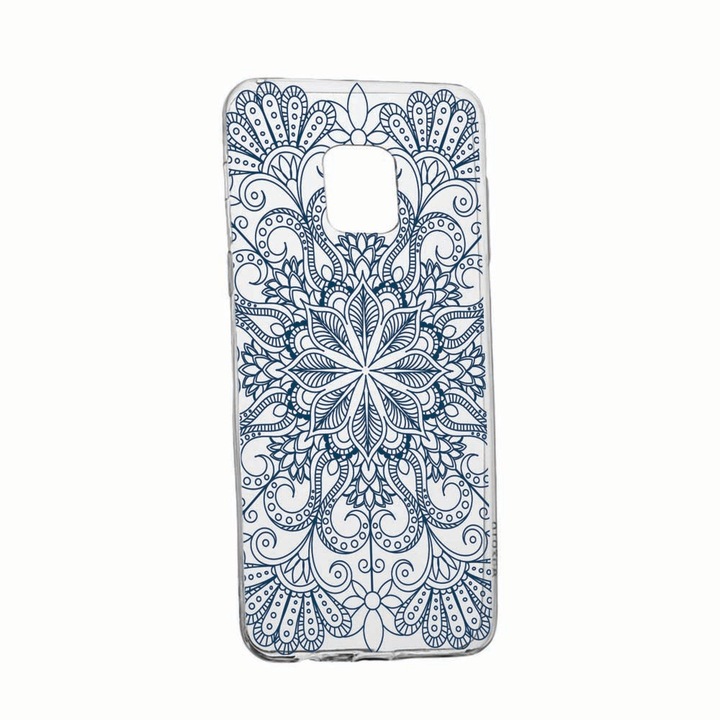 Husa pentru Xiaomi Redmi Note 9 Pro Max, nonfigurativ, rezistenta la uzura, anti-alunecare, 96