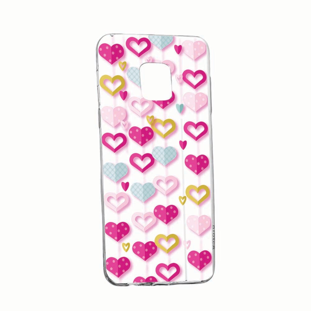 Husa pentru Xiaomi Redmi Note 9 Pro, rezistenta la uzura, anti-alunecare, Lovely, 185