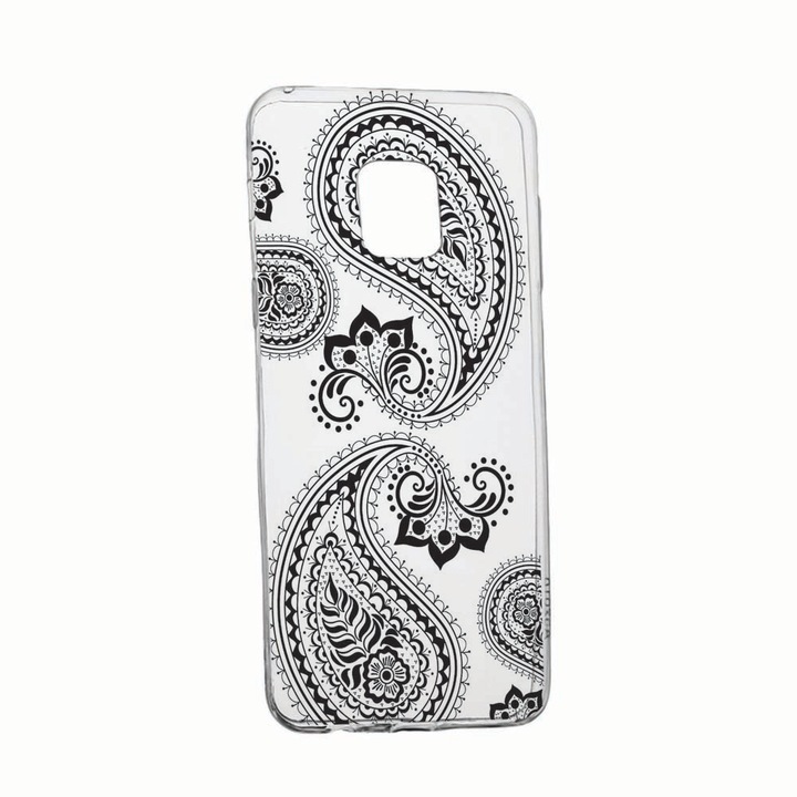 Husa pentru Xiaomi Redmi Note 9 Pro Max, rezistenta la uzura, anti-alunecare, Nonfigurativ, 169