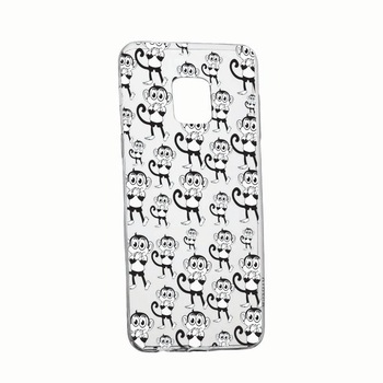 Husa pentru Xiaomi Redmi Note 9 Pro, Monkey, rezistenta la uzura, anti-alunecare, 142 Husa pentru Xiaomi Redmi Note 9 Pro, Monkey, rezistenta la uzura, anti-alunecare, 142