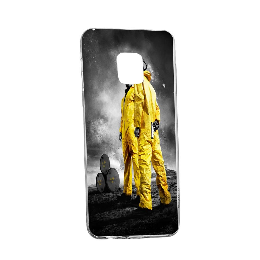 Husa Breaking Bad, pentru Xiaomi Redmi Note 9 Pro, rezistenta la uzura, anti-alunecare, 364