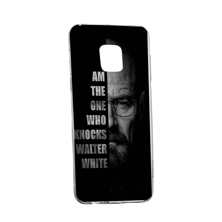 Husa Breaking Bad, pentru Xiaomi Redmi Note 9S, rezistenta la uzura, anti-alunecare, 363