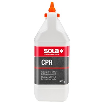 Praf de creta PORTOCALIU ,1400 g, SOLA Austria tip CPO 1400 Praf de creta PORTOCALIU ,1400 g, SOLA Austria tip CPO 1400