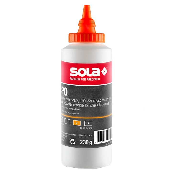 Pulbere de creta, CPO 230, 230 g, SOLA