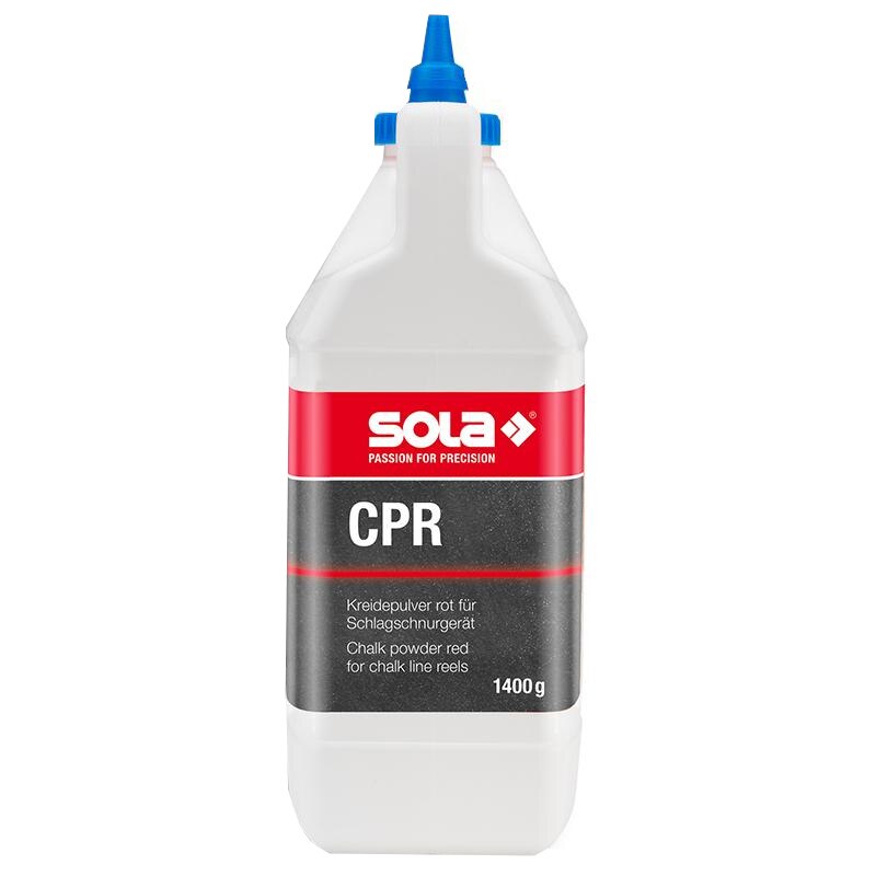 Praf de creta ALBASTRU,1400 g, SOLA Austria tip CPB 1400