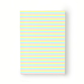 Caiet tip Agenda Heartwork cu muchie cusuta, Linii colorate paralele, Latime 140 mm x Inaltime 200 mm Caiet tip Agenda Heartwork cu muchie cusuta, Linii colorate paralele, Latime 140 mm x Inaltime 200 mm