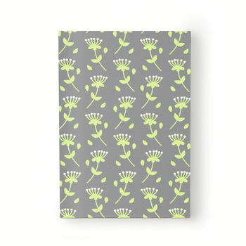 Caiet tip Agenda Heartwork cu muchie cusuta, Plante verzi 1, Latime 140 mm x Inaltime 200 mm Caiet tip Agenda Heartwork cu muchie cusuta, Plante verzi 1, Latime 140 mm x Inaltime 200 mm