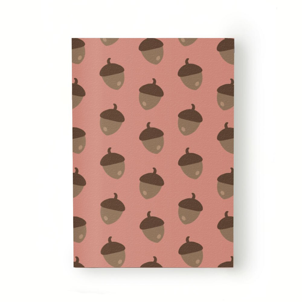 Caiet tip Agenda Heartwork cu muchie cusuta, Ghinde model 1, Latime 140 mm x Inaltime 200 mm