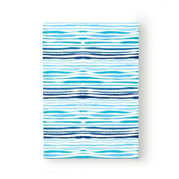 Caiet tip Agenda Heartwork cu muchie cusuta, Nuante turcoaz si albastru, Latime 140 mm x Inaltime 200 mm Caiet tip Agenda Heartwork cu muchie cusuta, Nuante turcoaz si albastru, Latime 140 mm x Inaltime 200 mm