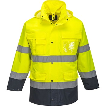 Jacheta Hi-Vis Lite 3-in-1 S162YNRXXXL, culoarea Galben/Negru, marimea 3XL Jacheta Hi-Vis Lite 3-in-1 S162YNRXXXL, culoarea Galben/Negru, marimea 3XL