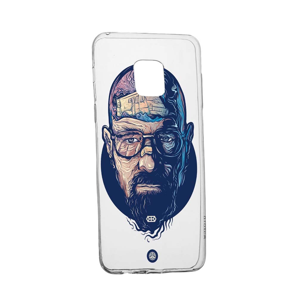 Husa Breaking Bad, pentru Xiaomi Redmi Note 9S, rezistenta la uzura, anti-alunecare, 359