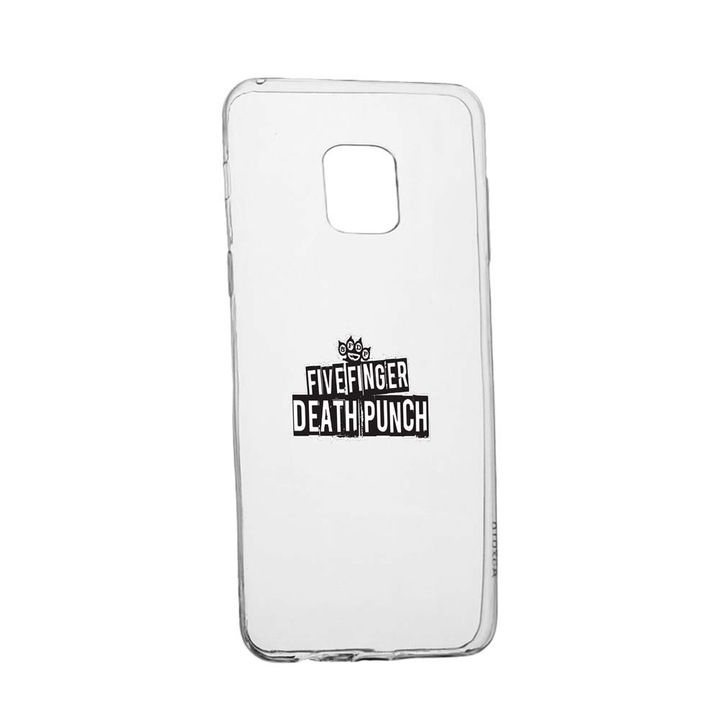 Husa Nirvana, pentru Xiaomi Redmi Note 9S, rezistenta la uzura, anti-alunecare, din silicon Premium, 535