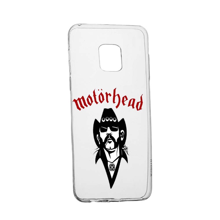 Husa Black Sabbath, pentru Xiaomi Redmi Note 9 Pro Max, rezistenta la uzura, anti-alunecare, din silicon Premium, 537