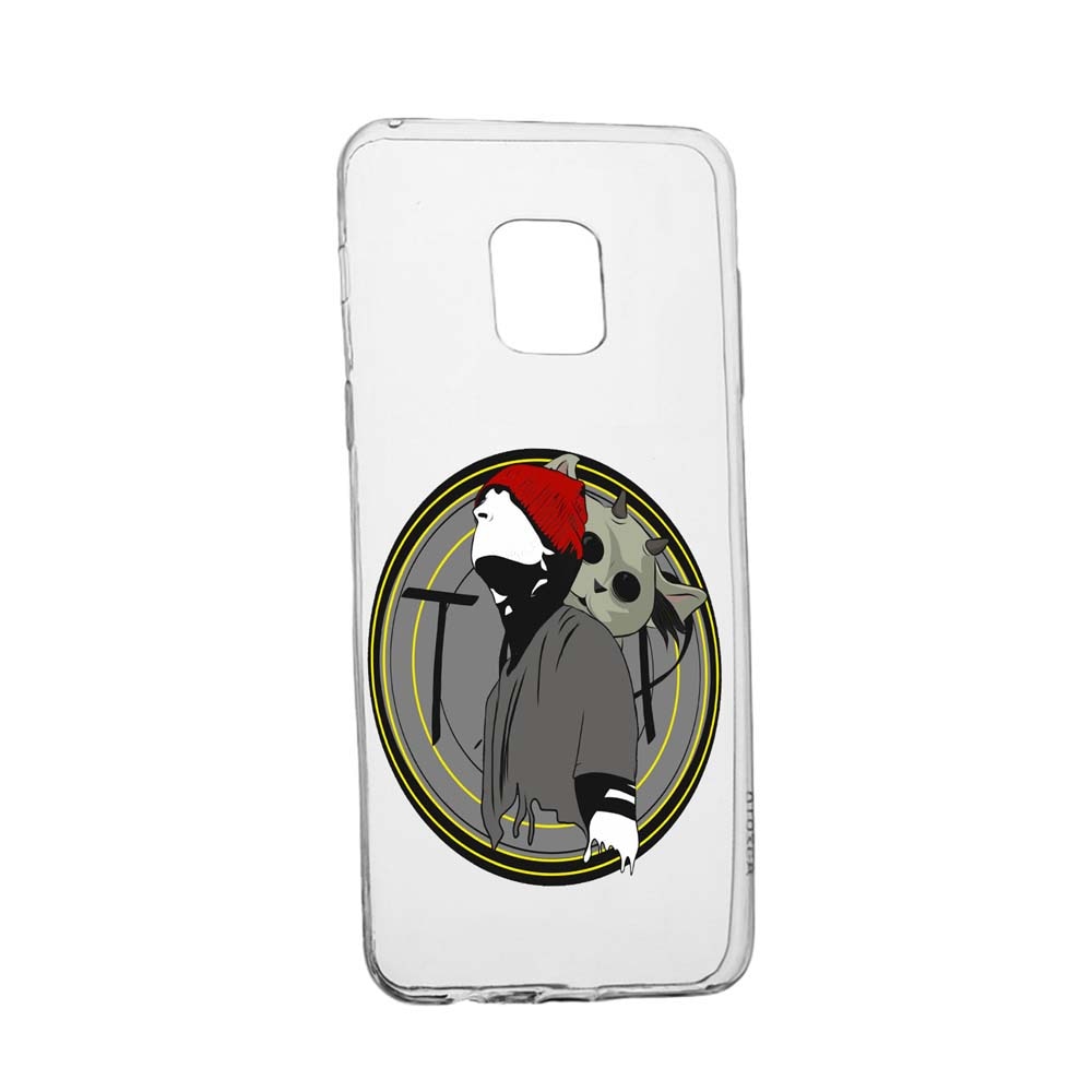 Husa 21 pilots, pentru Xiaomi Redmi Note 9S, rezistenta la uzura, anti-alunecare, din silicon Premium, 547