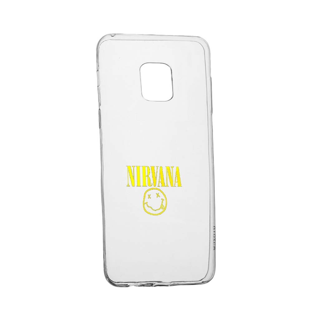 Husa Nirvana, pentru Xiaomi Redmi Note 9S, rezistenta la uzura, anti-alunecare, din silicon Premium, 540