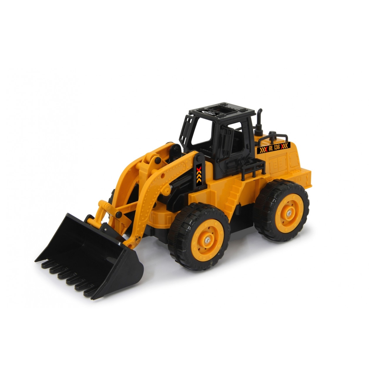 Masina cu radiocomanda Jamara WHEEL LOADER RL136