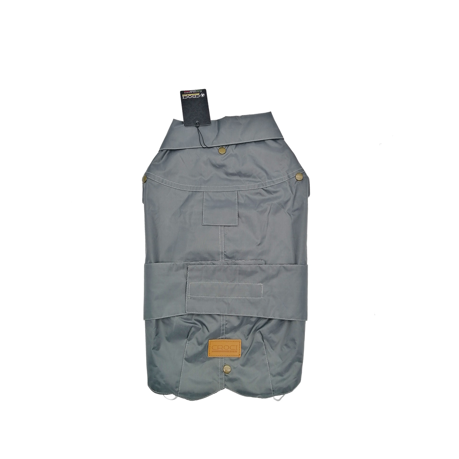 Geaca impermeabila pentru caine, Croci, 65 cm, Montreal, C7074984