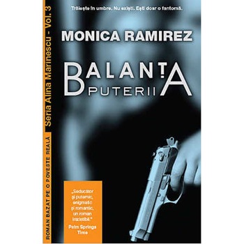 Balanta puterii - Monica Ramirez Balanta puterii - Monica Ramirez