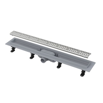 Rigola pentru dus cu gratar perforat APZ10, 85 cm Rigola pentru dus cu gratar perforat APZ10, 85 cm