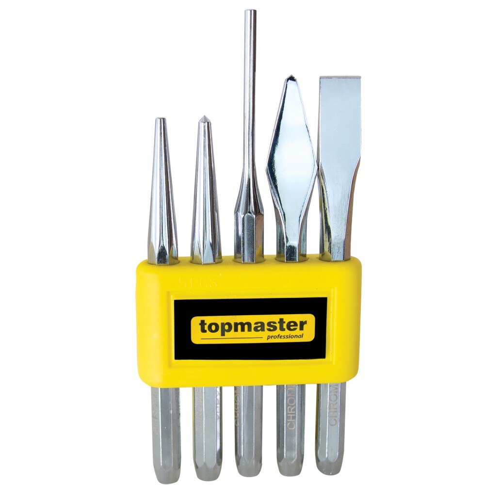 Set 5 dalti si punctatoare Top Master