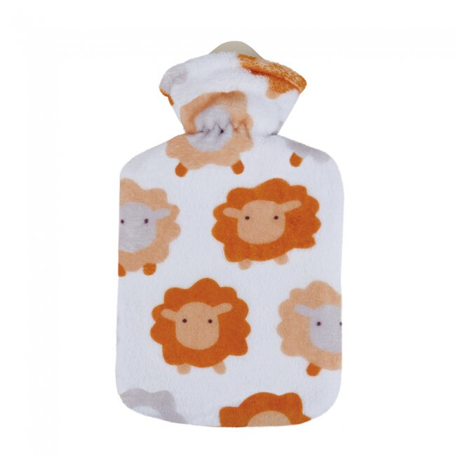 Perna apa calda de 0.8 l, SANGER- imprimeu nor