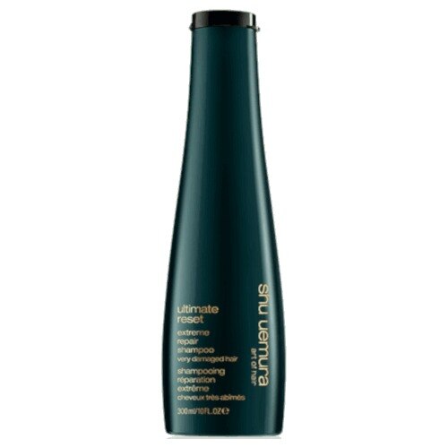 Sampon pentru par vopsit, decolorat si tratat chimic Shu Ultimate Reset formula, 300 ml