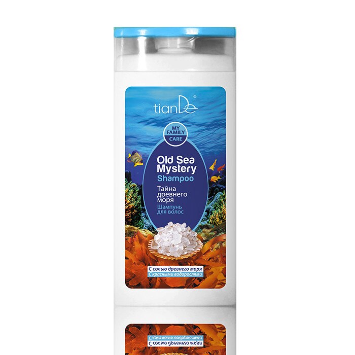 Sampon “Secretele marilor antice”, TianDe