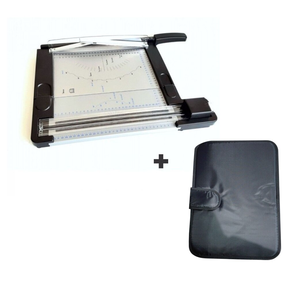 Ghilotina Monolith 2 in 1 cu trimmer, OC 500, cadou Husa Laptop 15.4”