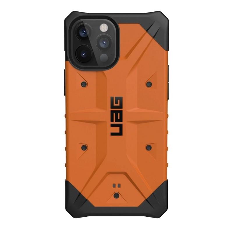 Carcasa UAG Pathfinder iPhone 12 Pro Max Orange