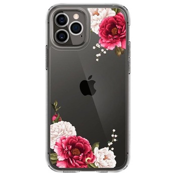 Carcasa Spigen Cecile iPhone 12 Pro Max Red Floral Carcasa Spigen Cecile iPhone 12 Pro Max Red Floral