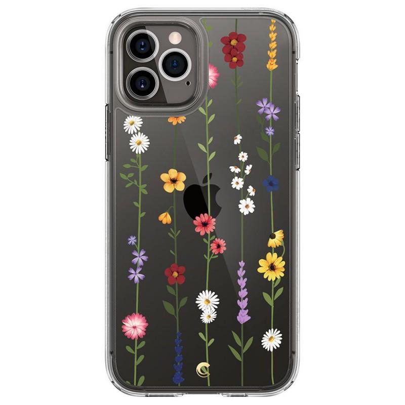 Carcasa Spigen Cecile iPhone 12 Pro Max Flower Garden
