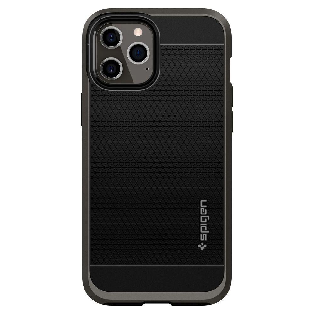 Husa Antisoc Spigen Neo Hybrid pentru iPhone 12 / 12 Pro (6.1