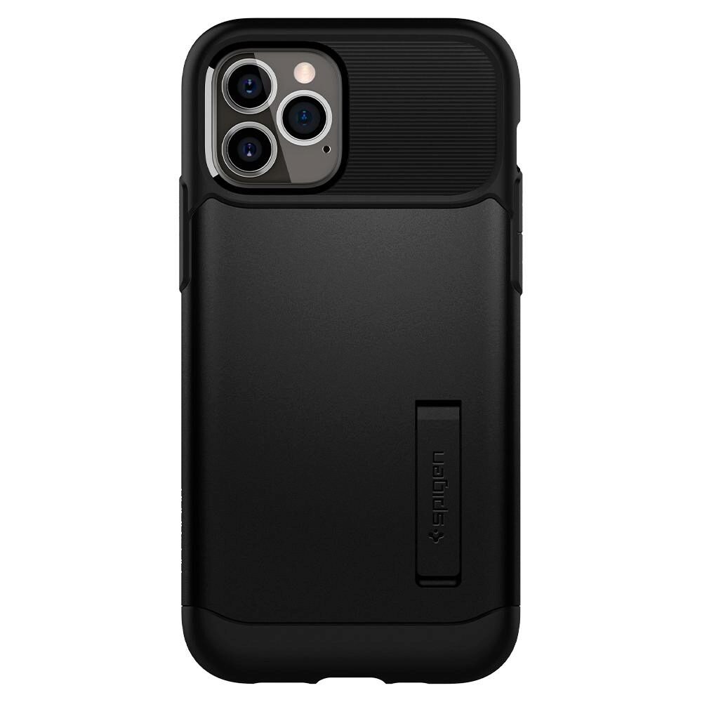 Husa Antisoc Spigen Slim Armor pentru iPhone 12 / 12 Pro (6.1