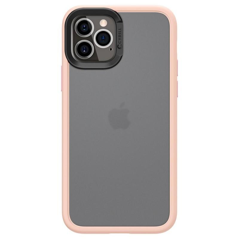 Carcasa Spigen Ciel Color Brick iPhone 12/12 Pro Pink