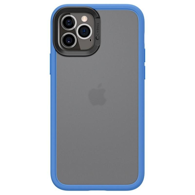 Carcasa Spigen Ciel Color Brick iPhone 12/12 Pro Navy Blue
