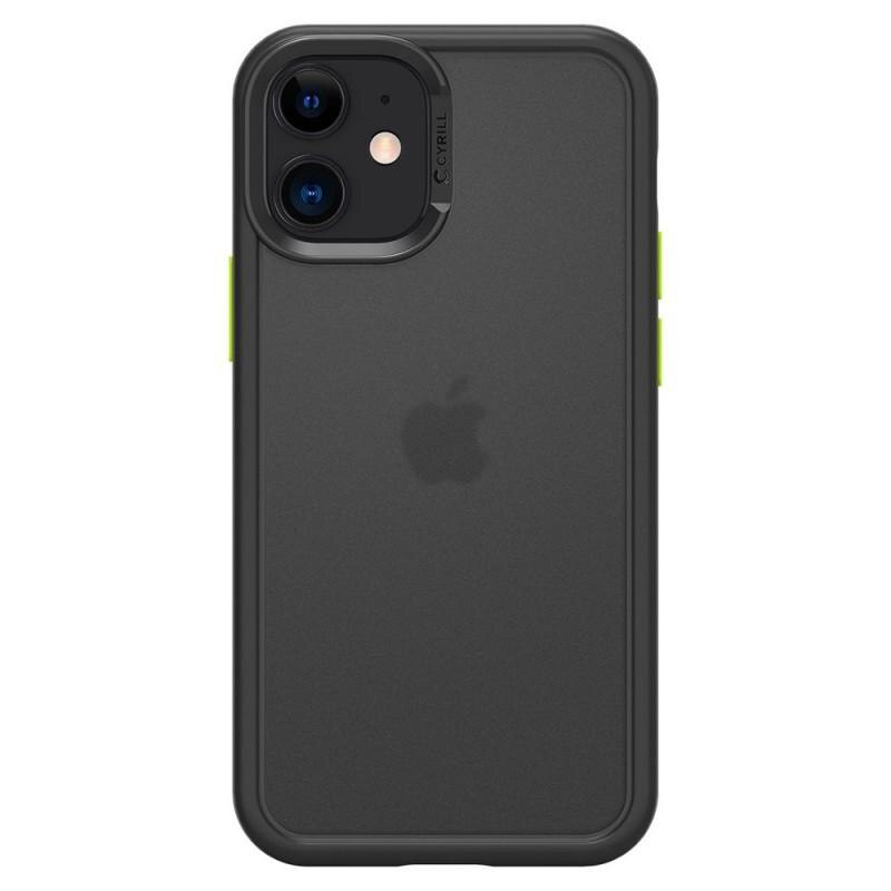 Carcasa Spigen Ciel Color Brick iPhone 12 Mini Black