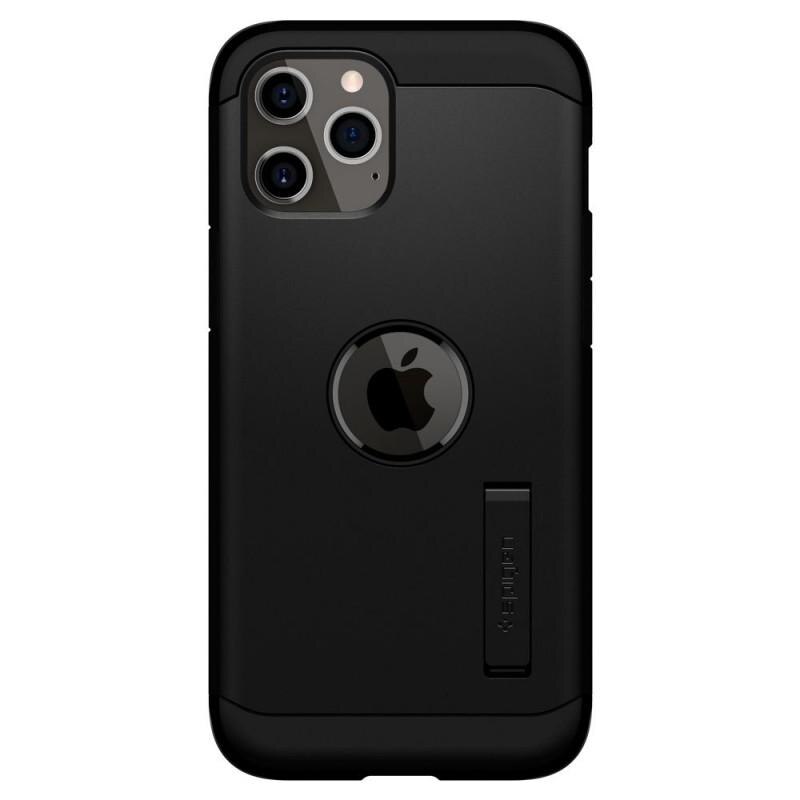 Carcasa Spigen Tough Armor iPhone 12/12 Pro Black