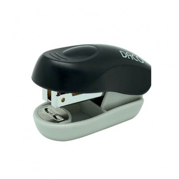 Capsator DACO, 8 Coli, Capse 24/6, Corp Metalic Negru Capsator DACO, 8 Coli, Capse 24/6, Corp Metalic Negru