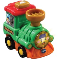 Jucarie interactiva Vtech, Mini carucior tren Steam
