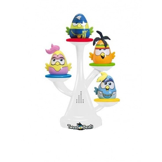 Jucarie interactiva Identity Games - Cantaretii din copac