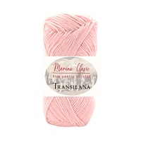 Fir pentru tricotat Merino Clasic, 100% lana merinos, culoare C2000, 100 g, 280 m