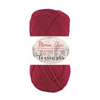 Fir pentru tricotat Merino Clasic, 100% lana merinos, culoare C2600, 100 g, 280 m