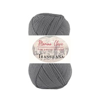 Fir pentru tricotat Merino Clasic, 100% lana merinos, culoare C3400, 100 g, 280 m