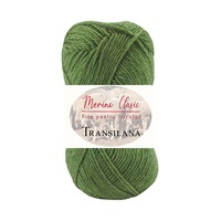 Fir pentru tricotat Merino Clasic, 100% lana merinos, culoare C5100, 100 g, 280 m