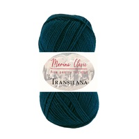 Fir pentru tricotat Merino Clasic, 100% lana merinos, culoare C5150, 100 g, 280 m