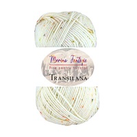 Fir pentru tricotat Merino Fantezie, 100% lana merinos, culoare F102N, 100 g, 280 m